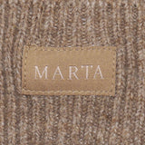 MARTA DU CHATEAU Marta du Chateau Damen Mütze MdcPolly T1207 Hats Fango/Offwhite