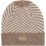 MARTA DU CHATEAU Marta du Chateau Damen Mütze MdcPolly T1207 Hats Fango/Offwhite