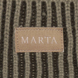 MARTA DU CHATEAU Marta du Chateau Damen Mütze MdcVeronica T1271 Hats Fango/Brown