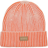 MARTA DU CHATEAU Marta du Chateau Damen Mütze MdcVeronica T1271 Hats Rose/Orange