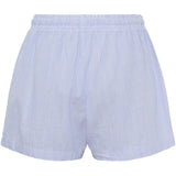 MARTA DU CHATEAU Marta du Chateau Damen Pyjamas Shorts MdcPilatu MN140125-004 Shorts Lightblue