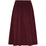 MARTA DU CHATEAU Marta du Chateau Damen Rock MdcCiela 257080V Restudsalg Bordeaux6269