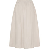 MARTA DU CHATEAU Marta du Chateau Damen Rock MdcEmeline 257005 Skirt Beige1752