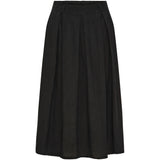 MARTA DU CHATEAU Marta du Chateau Damen Rock MdcLeona 257029 Restudsalg Black