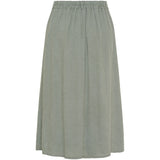 MARTA DU CHATEAU Marta du Chateau Damen Rock MdcLeona 257029 Skirt Military