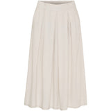 MARTA DU CHATEAU Marta du Chateau Damen Rock MdcLeona 257029 Skirt Sabbia1752