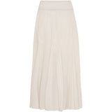 MARTA DU CHATEAU Marta du Chateau Damen Rock MdcMagna 23087 Restudsalg Beige