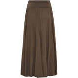 MARTA DU CHATEAU Marta du Chateau Damen Rock MdcMagna 23087 Restudsalg Choco