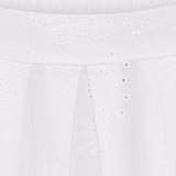 MARTA DU CHATEAU Marta du Chateau Damen Rock MdcMichela 7147 Restudsalg White