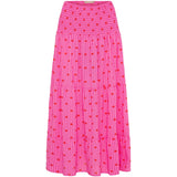 MARTA DU CHATEAU Marta du Chateau Damen Rock MdcNastasja 5201P Skirt Fuxia