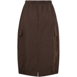 MARTA DU CHATEAU Marta du Chateau Damen Rock MdcSoleil 57179M Skirt Moro59