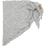 MARTA DU CHATEAU Marta du Chateau Damen Schal MdcAgnete 172-1100 Scarf Light Grey