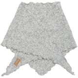 MARTA DU CHATEAU Marta du Chateau Damen Schal MdcAgnete 172-1100 Scarf Light Grey