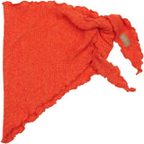 MARTA DU CHATEAU Marta du Chateau Damen Schal MdcAgnete 172-1100 Scarf Orange