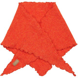 MARTA DU CHATEAU Marta du Chateau Damen Schal MdcAgnete 172-1100 Scarf Orange