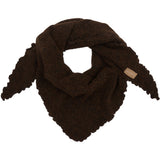 MARTA DU CHATEAU Marta du Chateau Damen Schal MdcAgnete 172-1100 Scarf Brown