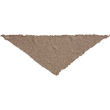 MARTA DU CHATEAU Marta du Chateau Damen Schal MdcAgnete 172-1100 Scarf Fango