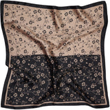 MARTA DU CHATEAU Marta du Chateau Damen Schal MdcFinja BA-Scarf Scarf Black4232