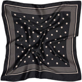 MARTA DU CHATEAU Marta du Chateau Damen Schal MdcFinja BA-Scarf Scarf Black4244