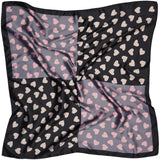 MARTA DU CHATEAU Marta du Chateau Damen Schal MdcFinja BA-Scarf Scarf Black4254
