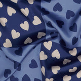 MARTA DU CHATEAU Marta du Chateau Damen Schal MdcFinja BA-Scarf Scarf Blue4254
