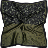 MARTA DU CHATEAU Marta du Chateau Damen Schal MdcFinja BA-Scarf Scarf Green4232