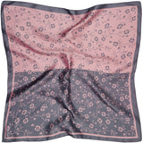 MARTA DU CHATEAU Marta du Chateau Damen Schal MdcFinja BA-Scarf Scarf Grey/Pink4232