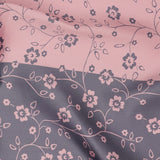 MARTA DU CHATEAU Marta du Chateau Damen Schal MdcFinja BA-Scarf Scarf Grey/Pink4232