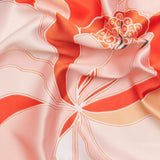 MARTA DU CHATEAU Marta du Chateau Damen Schal MdcFinja BA-Scarf Scarf Orange3559