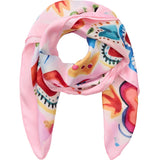 MARTA DU CHATEAU Marta du Chateau Damen Schal MdcFinja BA-Scarf Scarf Pink3329