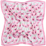 MARTA DU CHATEAU Marta du Chateau Damen Schal MdcFinja BA-Scarf Scarf Pink3342