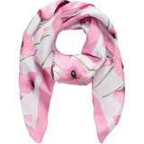 MARTA DU CHATEAU Marta du Chateau Damen Schal MdcFinja BA-Scarf Scarf Pink3342