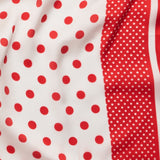 MARTA DU CHATEAU Marta du Chateau Damen Schal MdcFinja BA-Scarf Scarf Red3201