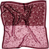 MARTA DU CHATEAU Marta du Chateau Damen Schal MdcFinja BA-Scarf Scarf Red4232