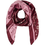MARTA DU CHATEAU Marta du Chateau Damen Schal MdcFinja BA-Scarf Scarf Red4232