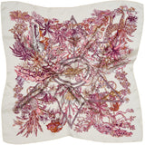 MARTA DU CHATEAU Marta du Chateau Damen Schal MdcFinja BA-Scarf Scarf Rose1920