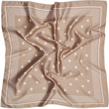 MARTA DU CHATEAU Marta du Chateau Damen Schal MdcFinja BA-Scarf Scarf Taupe4244