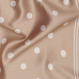 MARTA DU CHATEAU Marta du Chateau Damen Schal MdcFinja BA-Scarf Scarf Taupe4244