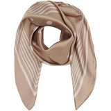 MARTA DU CHATEAU Marta du Chateau Damen Schal MdcFinja BA-Scarf Scarf Taupe4244