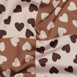 MARTA DU CHATEAU Marta du Chateau Damen Schal MdcFinja BA-Scarf Scarf Taupe4254