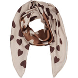 MARTA DU CHATEAU Marta du Chateau Damen Schal MdcFinja BA-Scarf Scarf Taupe4254