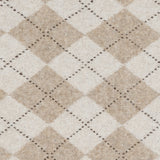 MARTA DU CHATEAU Marta du Chateau Damen Schal MdcGretzel BA-3446 Scarf Taupe/Beige