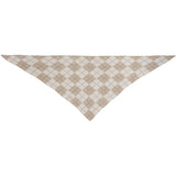 MARTA DU CHATEAU Marta du Chateau Damen Schal MdcGretzel BA-3446 Scarf Taupe/Beige