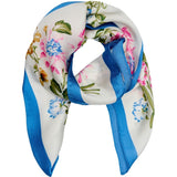 MARTA DU CHATEAU Marta du Chateau Damen Schal MdcJuline FA-Scarf Scarf Blue31221