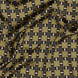 MARTA DU CHATEAU Marta du Chateau Damen Schal MdcJuline FA-Scarf Scarf Green11155-2