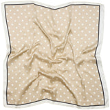 MARTA DU CHATEAU Marta du Chateau Damen Schal MdcJuline FA-Scarf Scarf Kaki31235