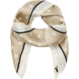 MARTA DU CHATEAU Marta du Chateau Damen Schal MdcJuline FA-Scarf Scarf Kaki31235
