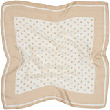MARTA DU CHATEAU Marta du Chateau Damen Schal MdcJuline FA-Scarf Scarf Kaki3854