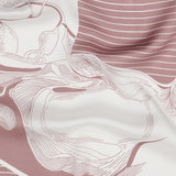 MARTA DU CHATEAU Marta du Chateau Damen Schal MdcJuline FA-Scarf Scarf Rosa31321-1
