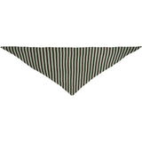 MARTA DU CHATEAU Marta du Chateau Damen Schal MdcKitte BA-4082 Scarf Coffee/Green
